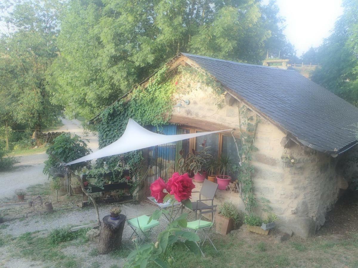 Mas De La Boheme - L'Hermet Saint-Leons Exterior photo
