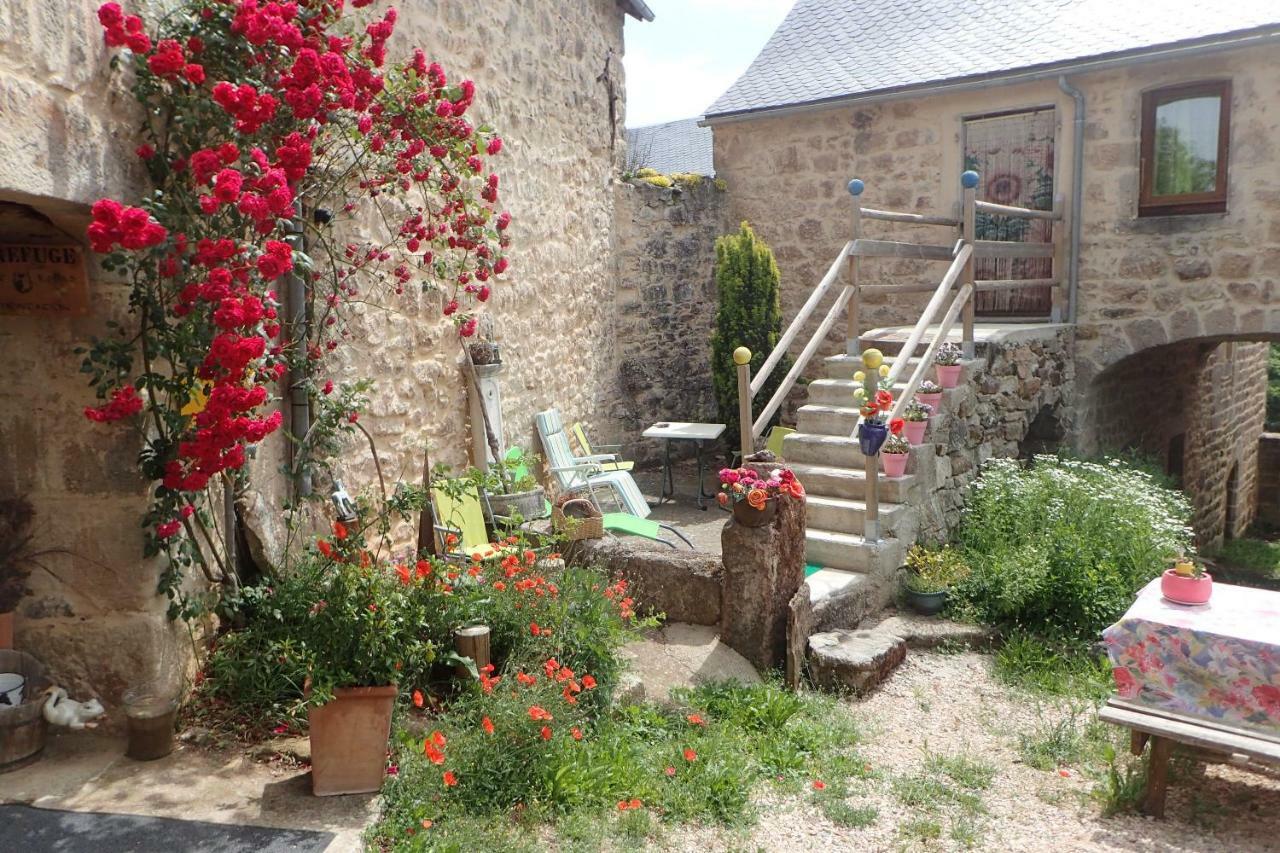 Mas De La Boheme - L'Hermet Saint-Leons Exterior photo