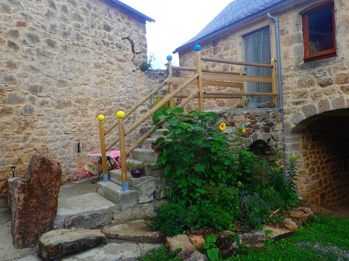 Mas De La Boheme - L'Hermet Saint-Leons Exterior photo